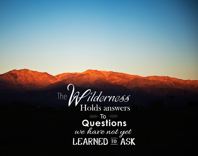 Wilderness
