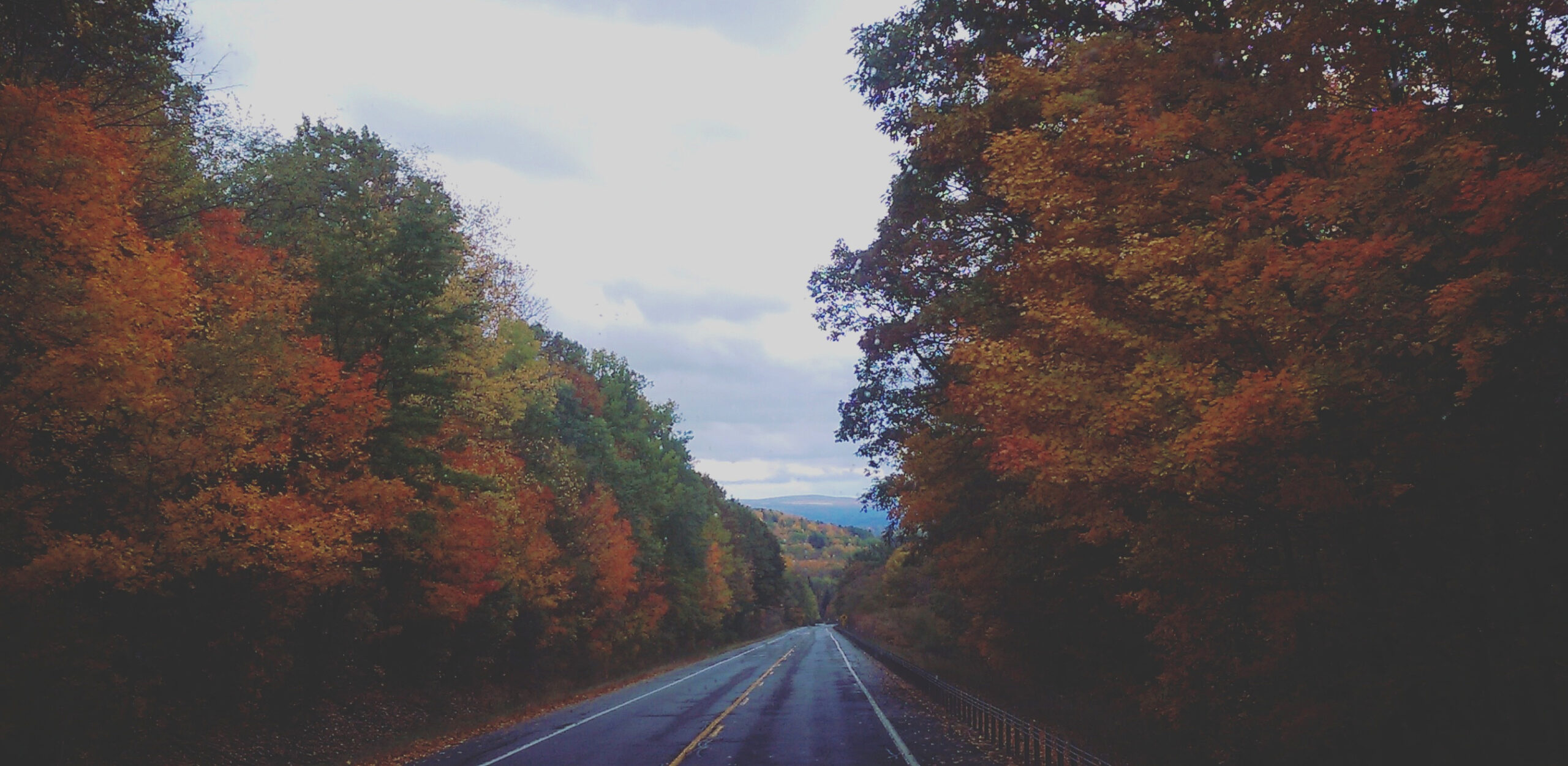 Hello from Upstate New York!